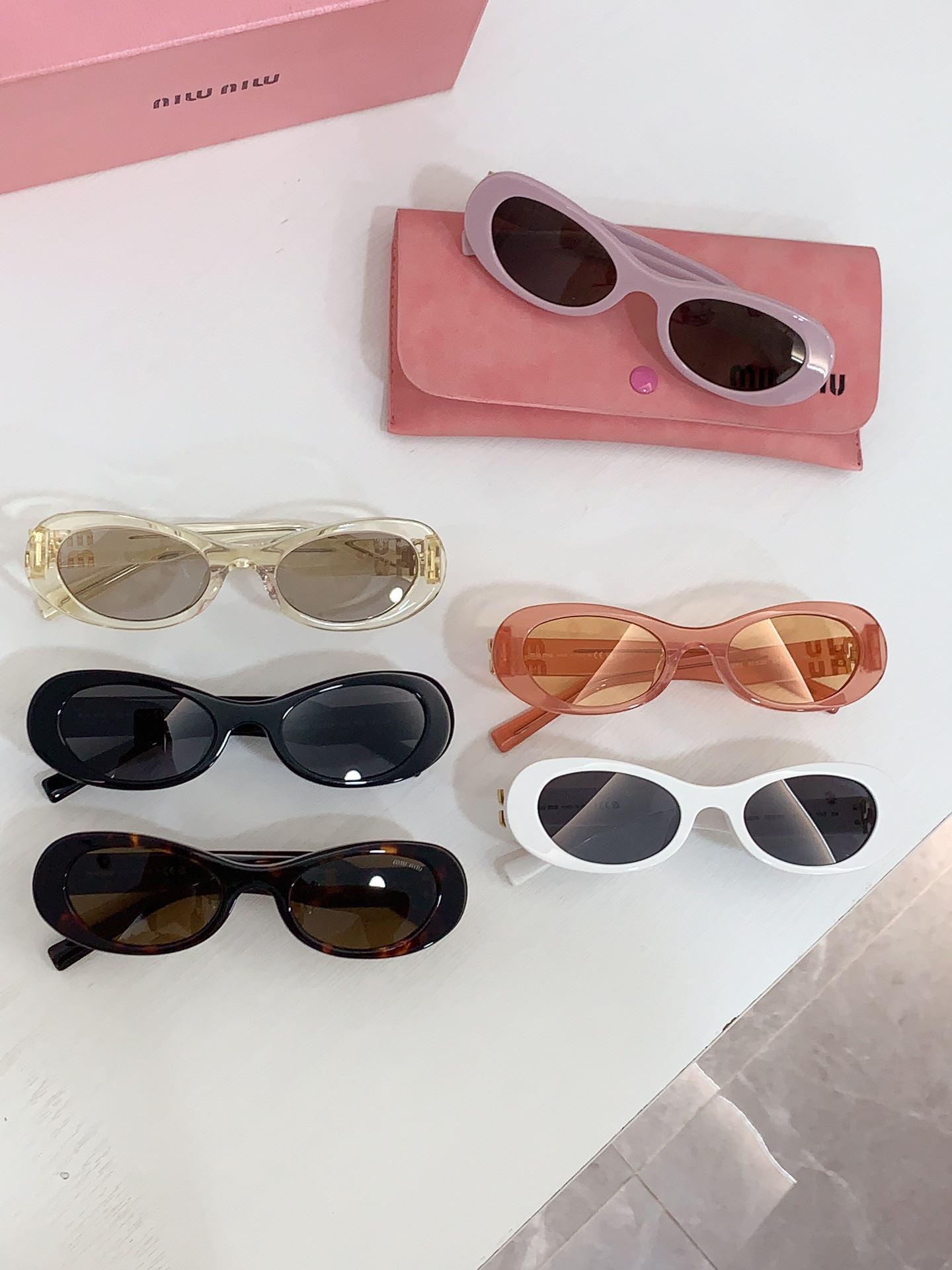 Miu Miu Sunglasses